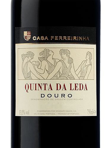 2016 Casa Ferreirinha Quinta Da Leda Douro - click image for full description