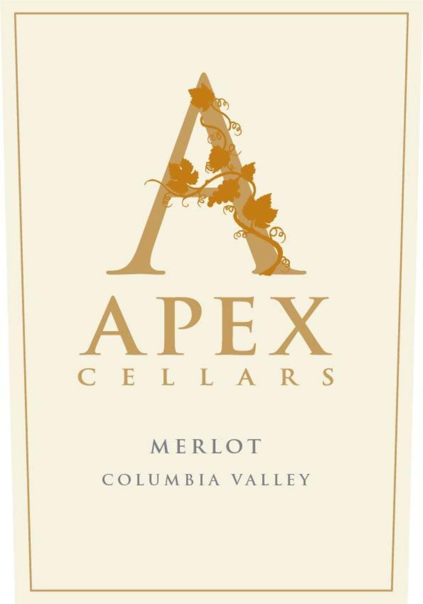 1994 Apex Merlot Columbia Valley image
