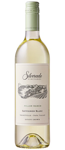 2023 Silverado Sauvignon Blanc Miller Ranch Napa - click image for full description