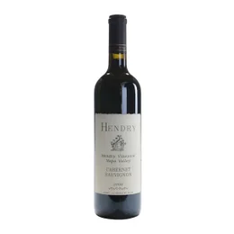 2006 Hendry 'Hendry Vineyard' Cabernet Sauvignon, Napa Valley, USA Magnum - click image for full description