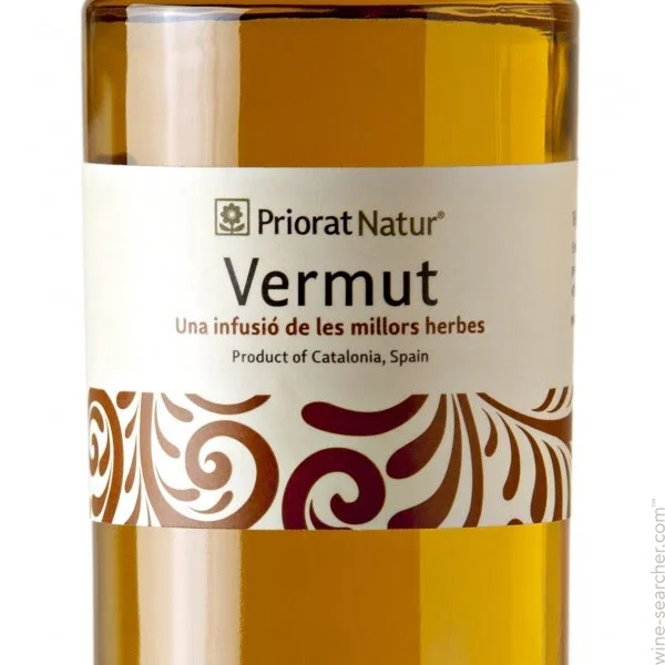 NV Priorat Natur Vermut Aperitif Catalonia - click image for full description