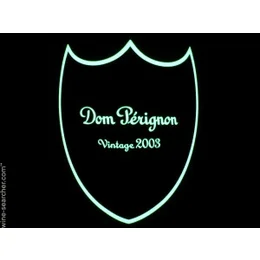 2003 Dom Perignon Luminous Collection Brut Millesime, Champagne, France 3 Liter image