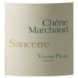 2022 Domaine Vincent Pinard Sancerre Chene Marchand Loire, France - click image for full description