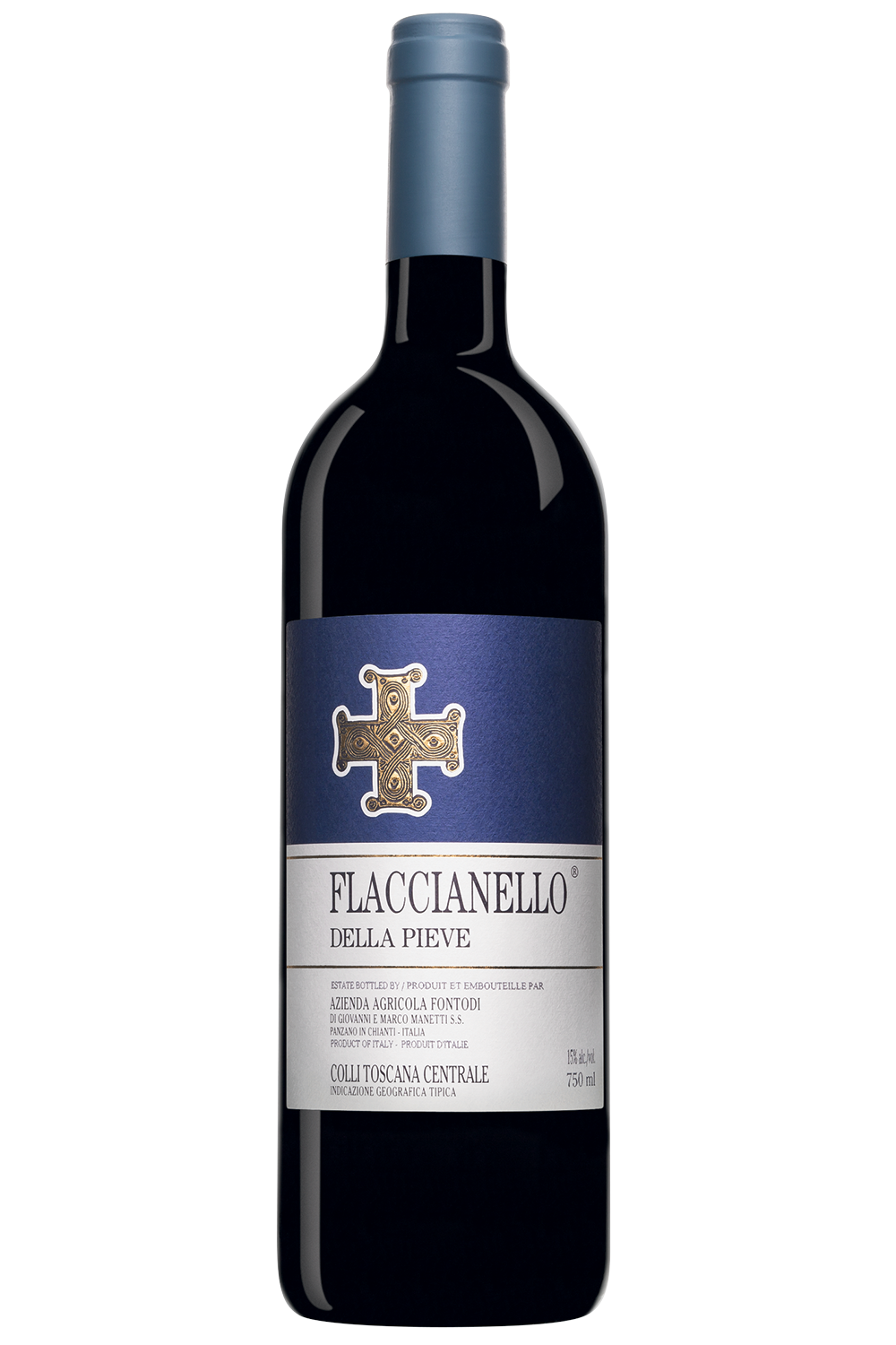 2018 Fontodi Flaccianello Della Pieve ( 6 Liter) - click image for full description