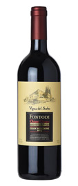 2014 Fontodi Chianti Classico Riserva Vigna Del Sorbo Gran Selezione - click image for full description