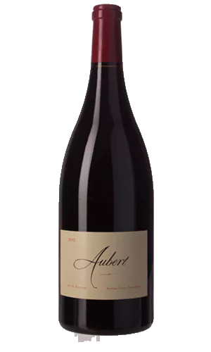 2014 AUBERT WINES UV VINEYARD PINOT NOIR, SONOMA COAST MAGNUM - click image for full description