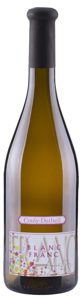 2022 Couly-Dutheil Blanc de Franc Loire, Vin de France - click image for full description