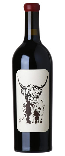 2019 SINE QUA NON DISTENTA I SYRAH CENTRAL COAST Magnum - click image for full description