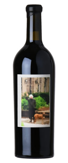 2020 SINE QUA NON DISTENTA I SYRAH CALIFORNIA USA MAGNUM - click image for full description