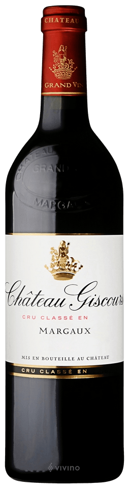 1975 Chateau Giscours Margaux - click image for full description