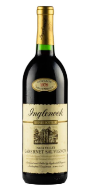 1978 Inglenook Reserve Cask Cabernet Sauvignon, Napa Valley, USA image