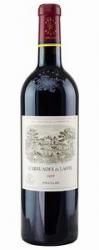 1978 Chateau Lafite Rothschild 'Carruades de Lafite', Pauillac, France - click image for full description