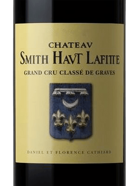 1982 Chateau Smith Haut Lafitte, Pessac-Leognan, France - click image for full description