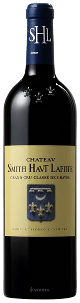 1983 Chateau Smith Haut Lafitte, Pessac-Leognan, France - click image for full description