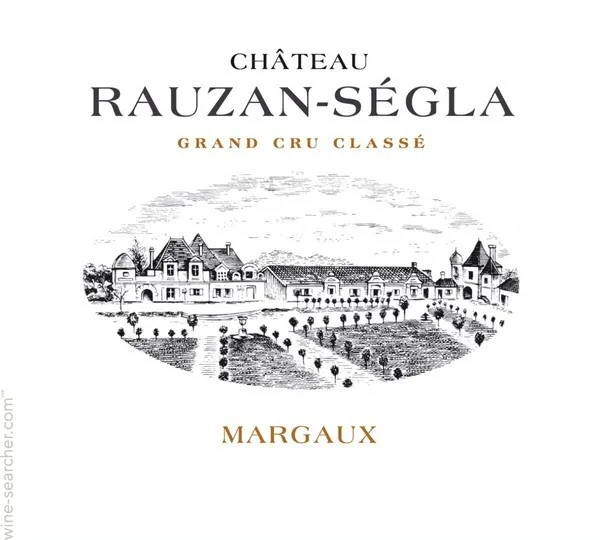 1988 Chateau Rauzan Segla Margaux - click image for full description