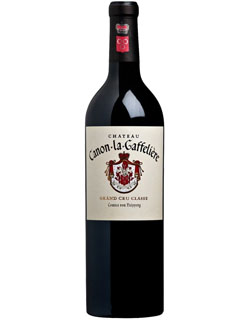 1989 Chateau Canon Saint Emilion Grand Cru - click image for full description