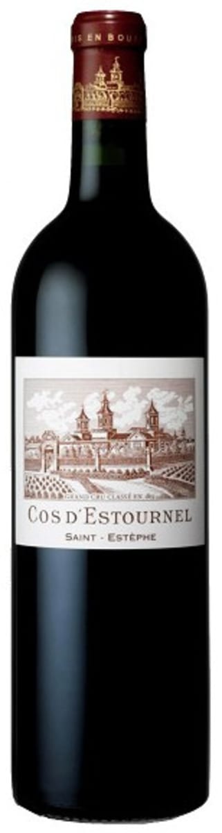 1989 Chateau Cos d'Estournel, Saint-Estephe, France - click image for full description