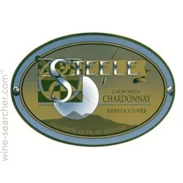 1993 Steele Late Harvest Chardonnay Du Pratt Vineyard Mendocino (375ml) - click image for full description