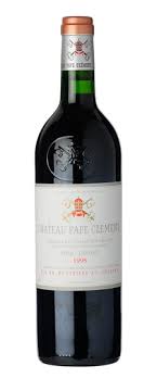 1995 Chateau Pape Clement Pessac-Leognan - click image for full description