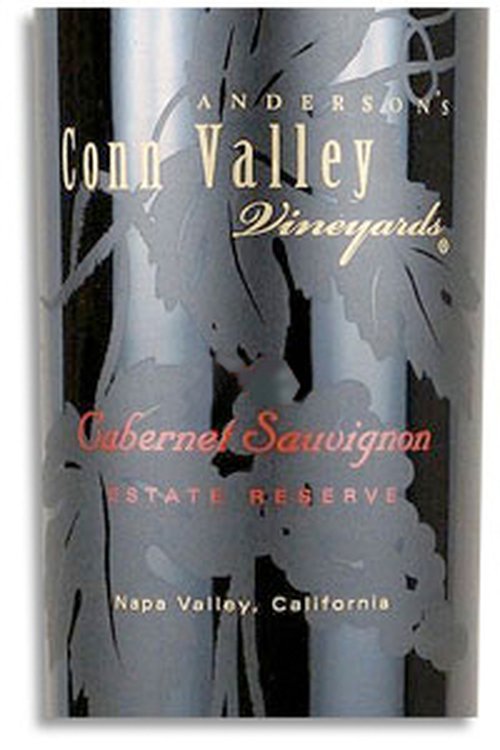 1997 Anderson's Conn Valley Vineyards Cabernet Sauvignon, Napa Valley, USA - click image for full description