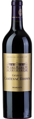 1998 Chateau Cantenac Brown Margaux - click image for full description