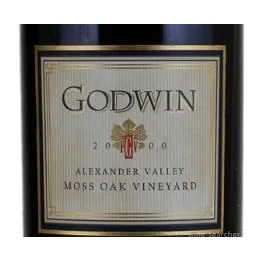 1999 Godwin Moss Oak Vineyard Proprietary Red Alexander Valley image