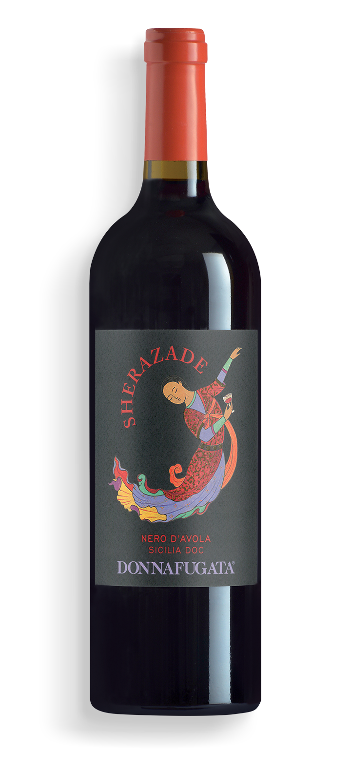 2022 Donnafugata Sherazade Nero D'Avola image