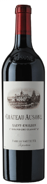 2001 Chateau Ausone Saint Emilion - click image for full description