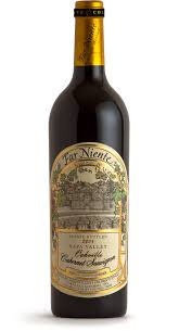 2001 Far Niente Estate Bottled Cabernet Sauvignon Oakville - click image for full description