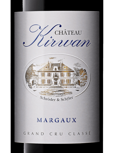 2003 Chateau Kirwan Margaux - click image for full description