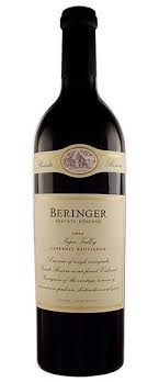 2004 Beringer Cabernet Sauvignon Private Reserve Napa - click image for full description