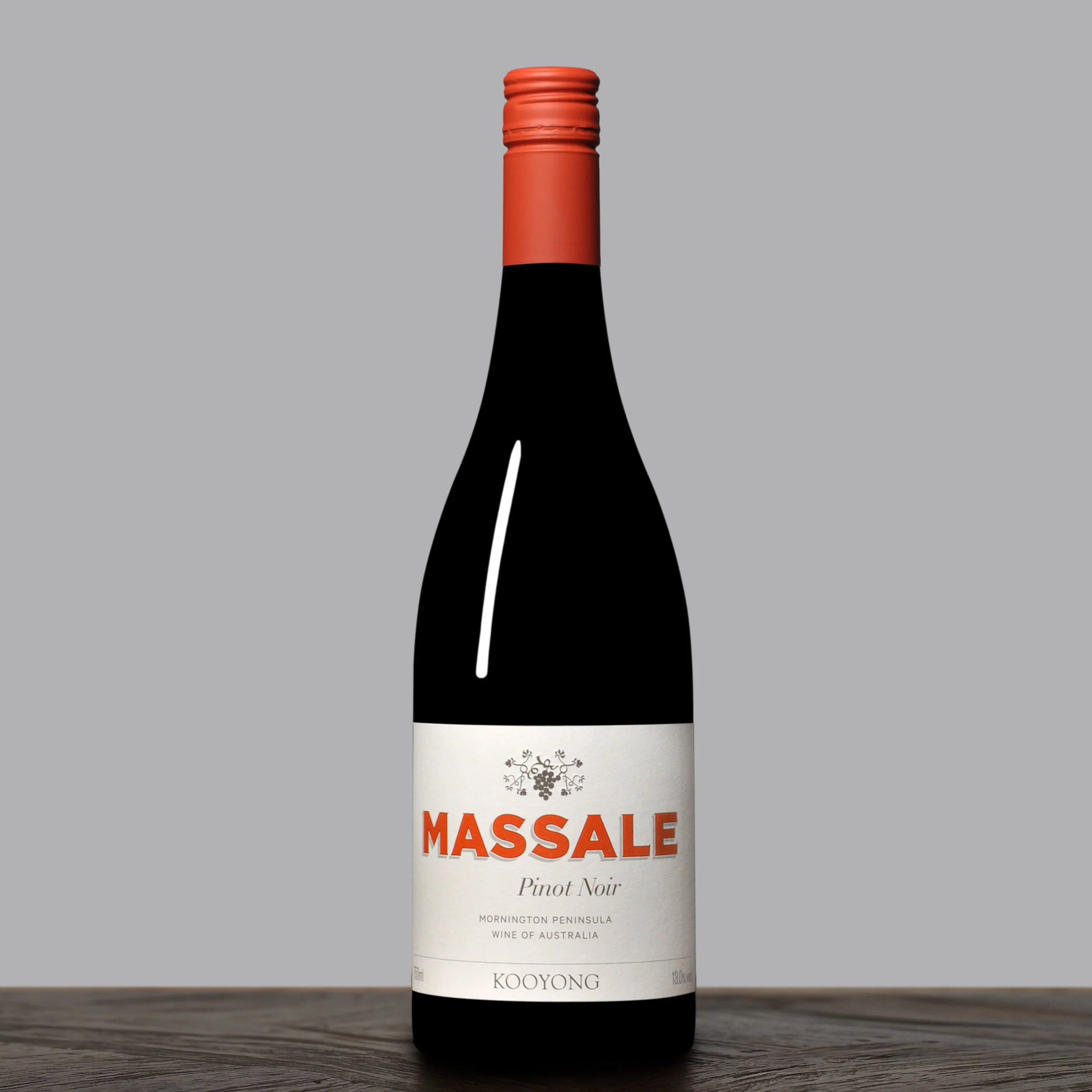 2005 Kooyong Massale Pinot Noir Mornington Peninsula Australia - click image for full description