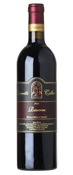 2005 Leonetti Cellar Reserve Walla Walla Valley - click image for full description