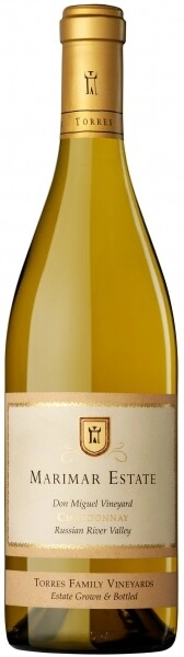 2005 Marimar Chardonnay Don Miguel Vineyard Russian River - click image for full description