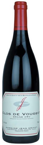 2019 Jean Grivot Clos De Vougeot Grand Cru - click image for full description