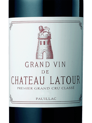 2006 Chateau Latour Pauillac Magnum - click image for full description