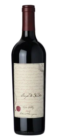 2007 Coup de Foudre Cabernet Sauvignon Napa - click image for full description