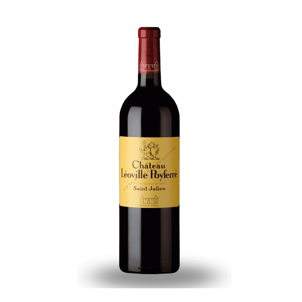 2007 Chateau Leoville Poyferre Saint-Julien image