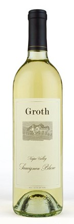 2023 Groth Sauvignon Blanc Napa image