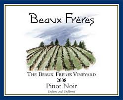 2008 Beaux Freres 'The Beaux Freres Vineyard' Pinot Noir Ribbon Ridge - click image for full description