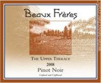 2008 Beaux Freres The Upper Terrace Pinot Noir Ribbon Ridge - click image for full description