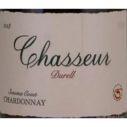 2008 Chasseur Durell Chardonnay Sonoma Valley image