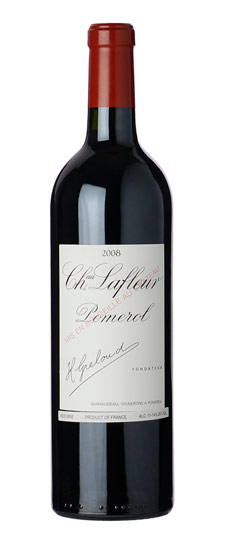 2008 Chateau Lafleur Pomerol - click image for full description