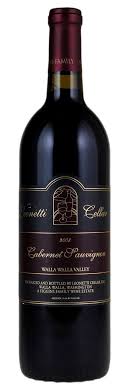 2008 Leonetti Cellar Cabernet Sauvignon Walla Walla Valley - click image for full description