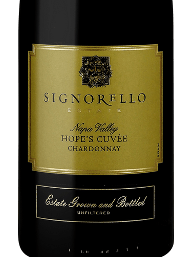 2009 SIGNORELLO CHARDONNAY HOPE'S CUVEE NAPA - click image for full description