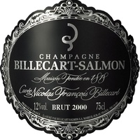 2008 Champagne Billecart Salmon Cuvee Nicolas Francois Billecart MAGNUM - click image for full description