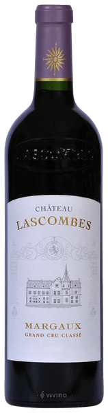 2010 CHATEAU LASCOMBES MARGAUX - click image for full description