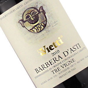 2022 Vietti Barbera D'Asti Trevigne - click image for full description