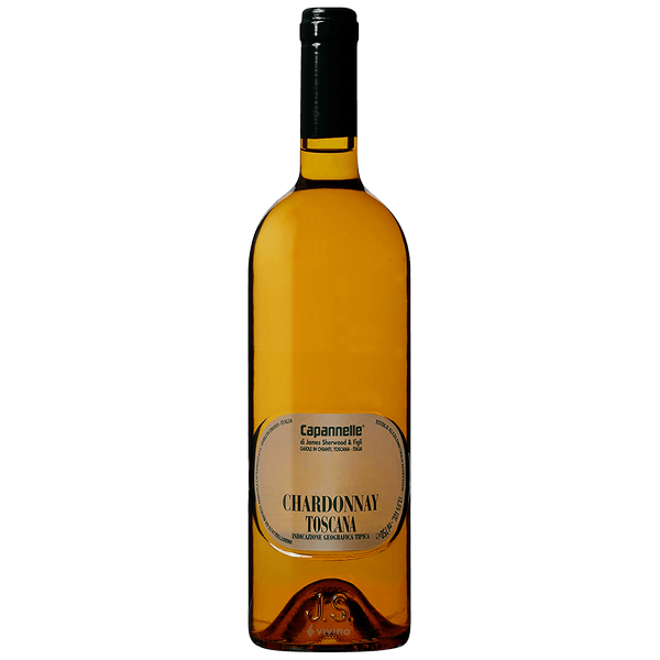 2011 Capannelle Chardonnay Toscana IGT image