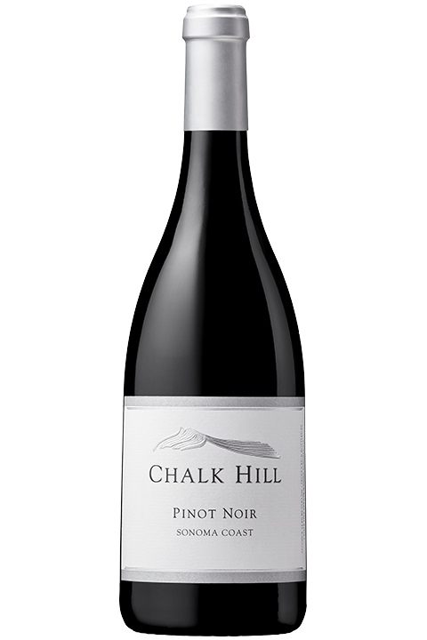 2011 Chalk Hill Pinot Noir Sonoma Coast - click image for full description